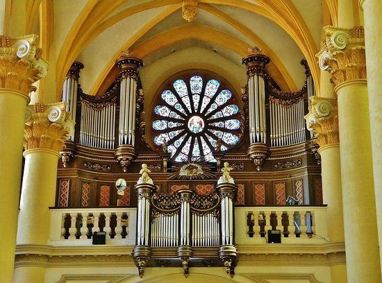 Eglise Saint-Clement de Metz